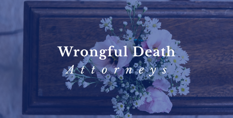 Houston wrongful death attorneys