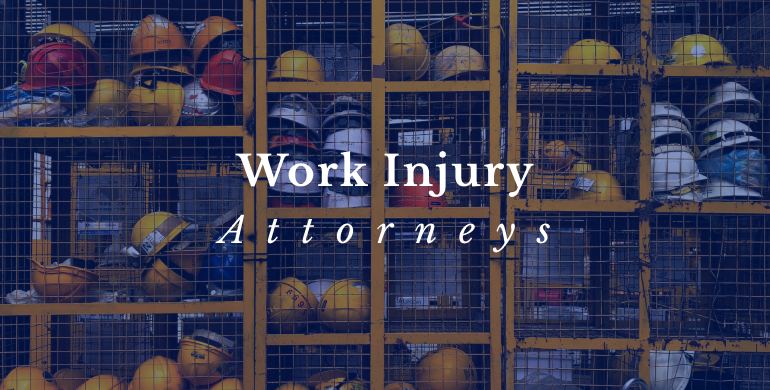 Corpus Christi Work Injury Lawyers