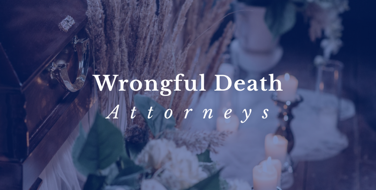 Corpus Christi Wrongful Death Lawyers