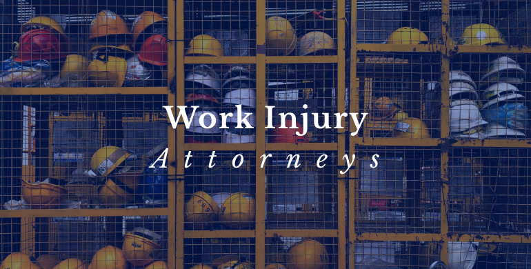 El Paso Work Injury Lawyers