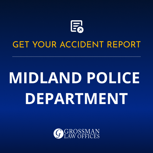 Midland Police Accident Report