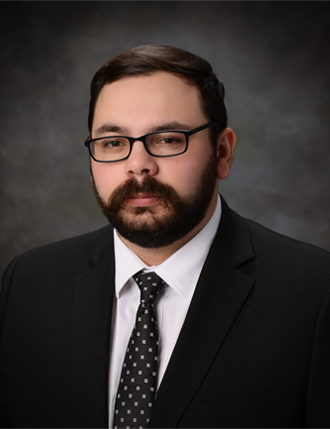 Staff Headshot