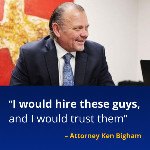 Attorney Ken Bigham’s Trust in Grossman Law Delivers a Dram Shop ...