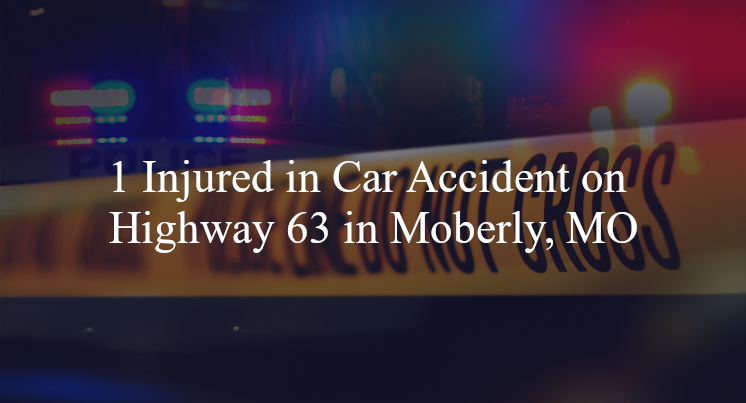 car accident moberly mo hwy 63 hwy 24