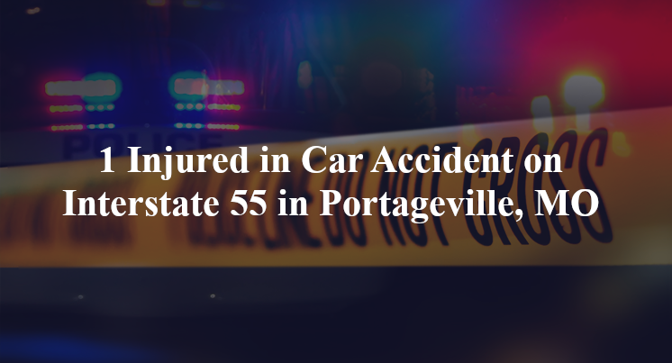 car accident portageville mo i 5 mile marker 36