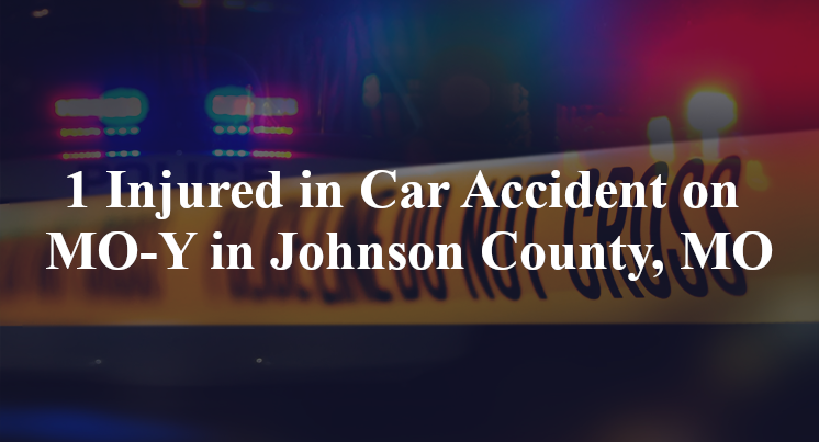 car accident johnson county mo mo y se 171 st