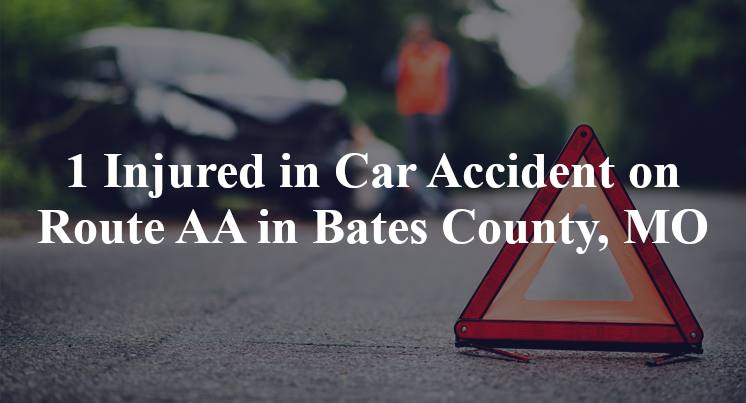 car accident bates county mo route aa cr 1001