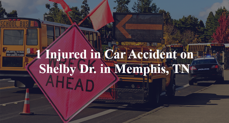 car accident memphis tn shelby dr swinnea rd