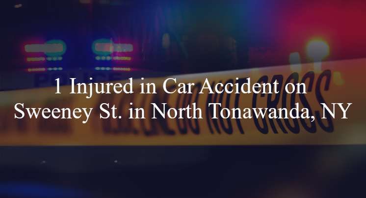 car accident north tonawanda ny sweeney st niagara st