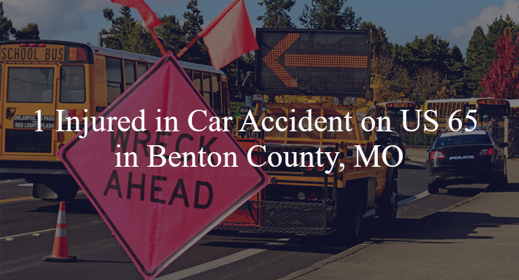 car accident benton county mo us 65