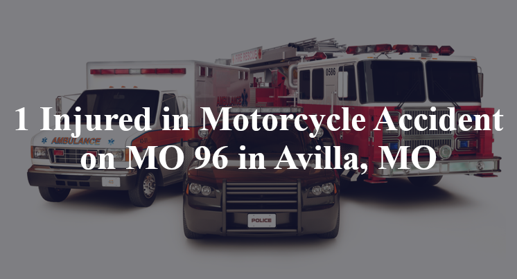 motorcycle accident avilla mo mo 96