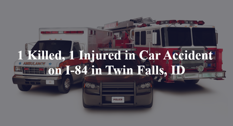 car accident twin falls id i 84