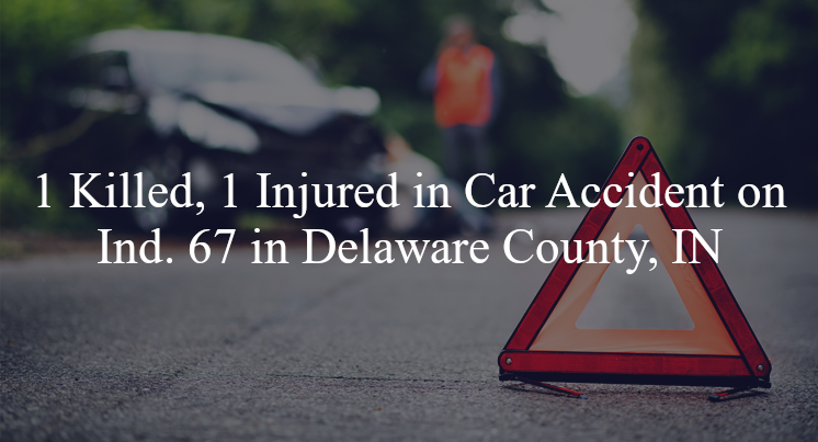 car accident delaware county in ind 67