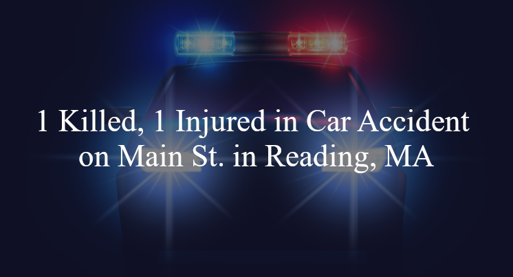 car accident reading ma main st hopkins st