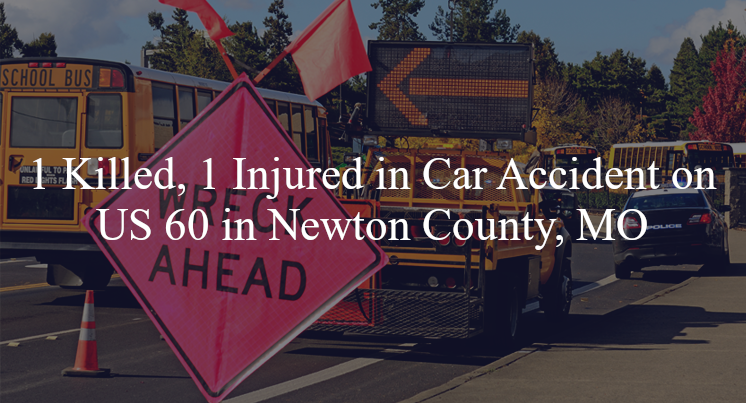 car accident newton county mo us 60