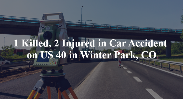 car accident winter park co us 40 lakota dr