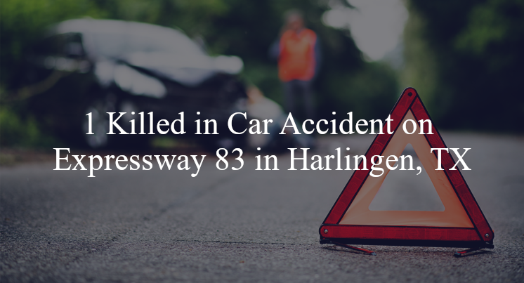 car accident harlingen tx expy 83 bass blvd
