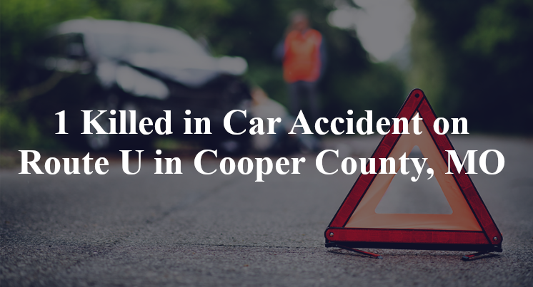 car accident cooper county mo route u kable ln