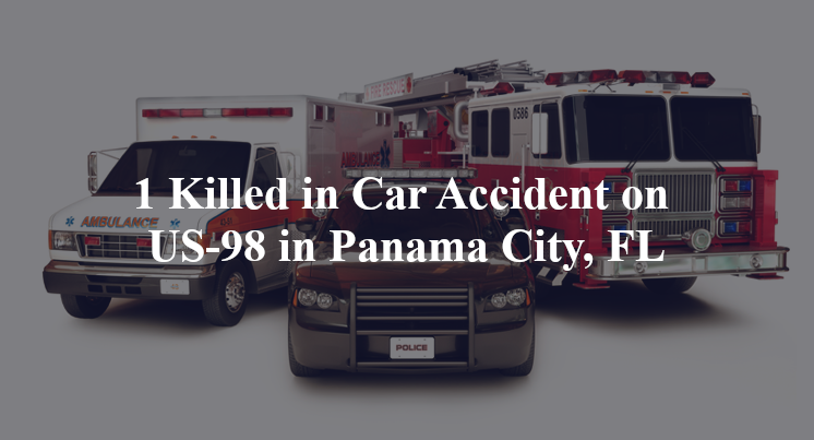 car accident panama city fl us 98 hathaway bridge