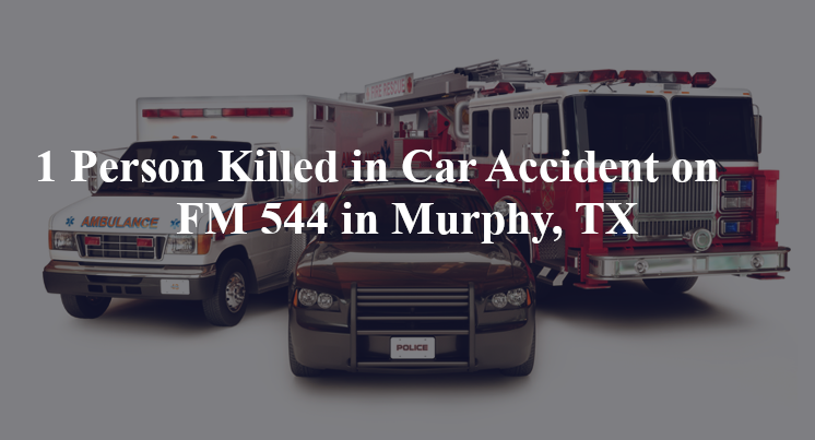 car accident murphy tx fm 544 murphy rd
