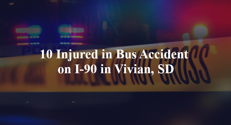 bus accident vivian sd i 90 exit 201