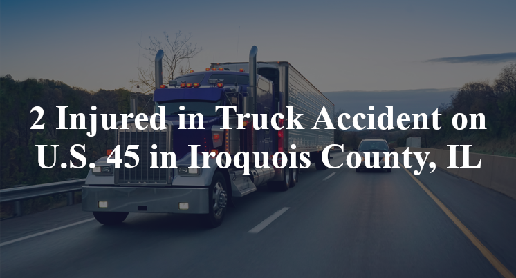At Least 1 Injured in Truck Accident on I.H. 65 in Madison, TN