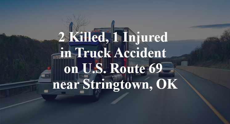 Stringtown Wreck Charles Eidem, Carole Eidem Killed, Jeffrey Schwartz Injured in Truck ...