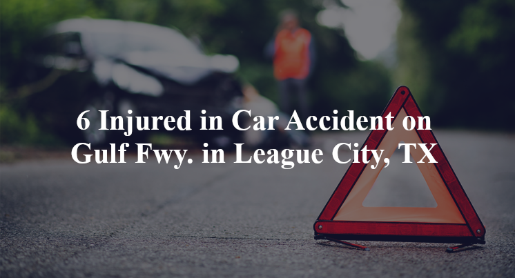 car accident league city tx gulf fwy fm 646