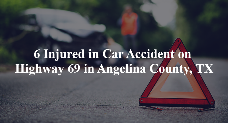 car accident angelina county tx highway 69
