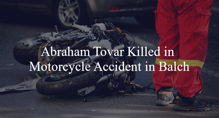 abraham tovar injured in 18 wheeler accident in balch springs tx