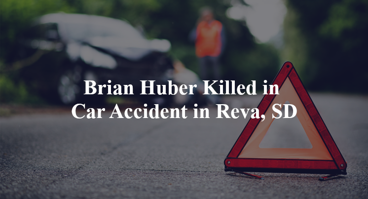 brian huber car accident reva sd