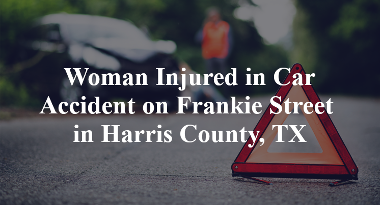 Car Accident on Frankie Street in Harris County, TX