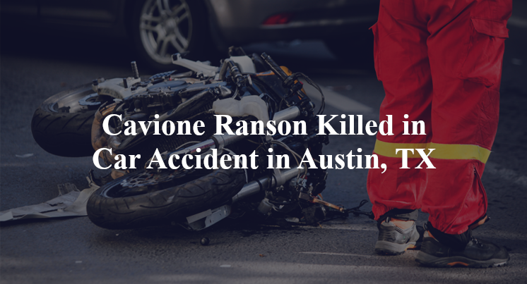 cavione ranson car accident austin tx