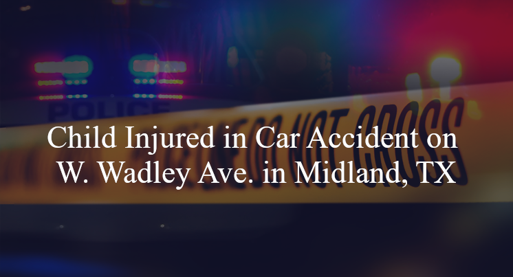 car accident midland tx w wadley ave