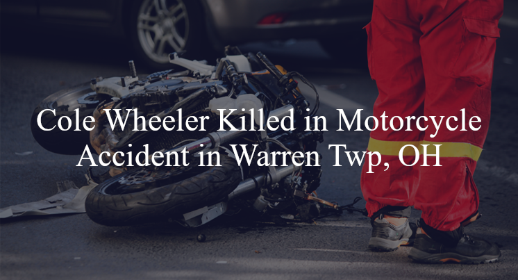 cole wheeler car accident warren twp oh