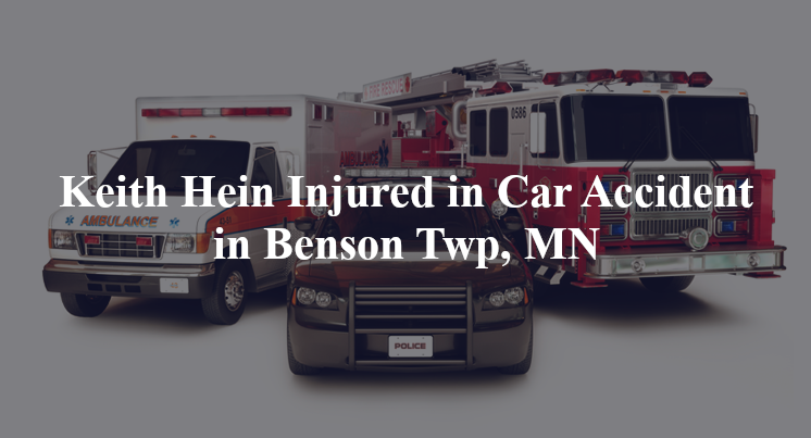 keith hein car accident benson twp pa