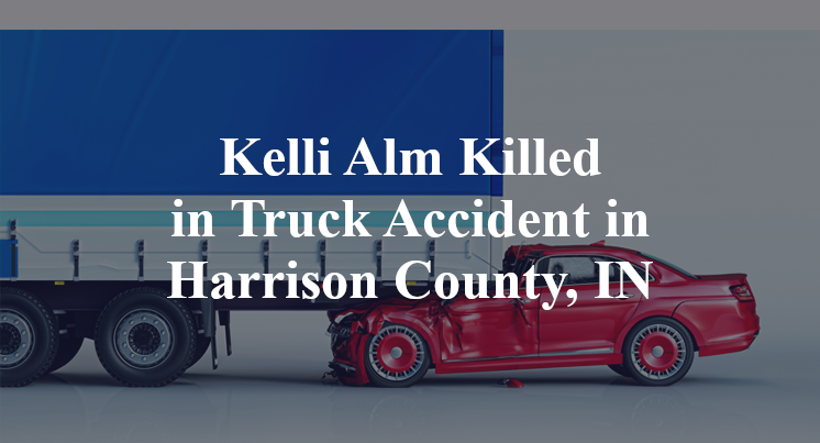 Christopher Lamont Barbour Killed, Girl Injured in Tractor-Trailer Accident in Staunton, VA