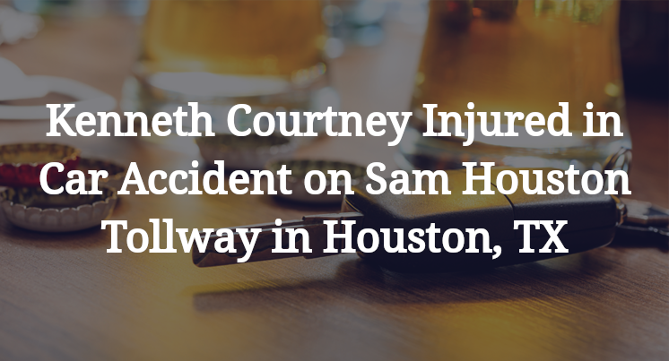 Kenneth Courtney Accident Houston TX