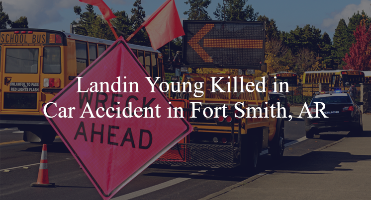 landin young car accident fort smith ar