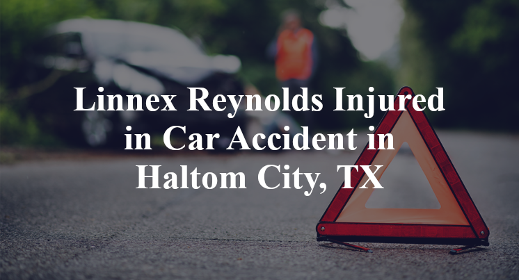 Linnex Reynolds Car Accident in Haltom City, TX