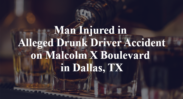 Man Injured in Alleged Drunk Driver Accident on Malcolm X Boulevard in ...