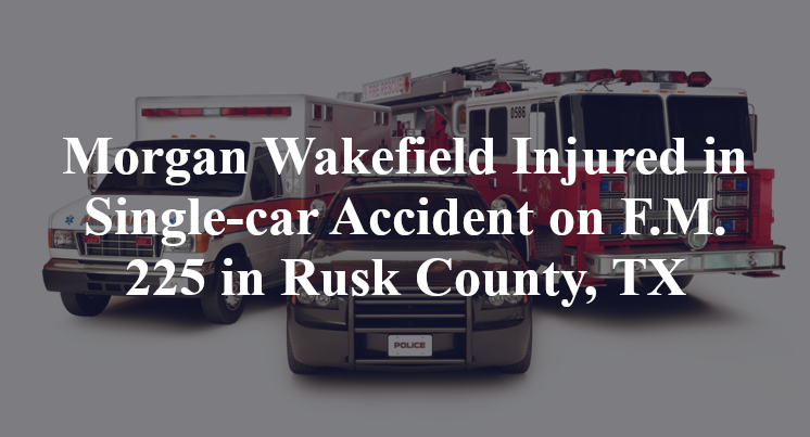 Christian Garcia Injured in Single-car Accident on Binz Engleman Rd. in San Antonio, TX