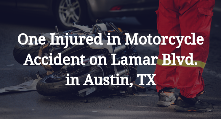 Motorcycle Accident on Lamar Boulevard in Austin, TX