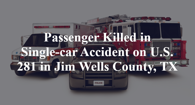 Pedestrian Killed in Car Accident on I-10 in Chambers County, TX