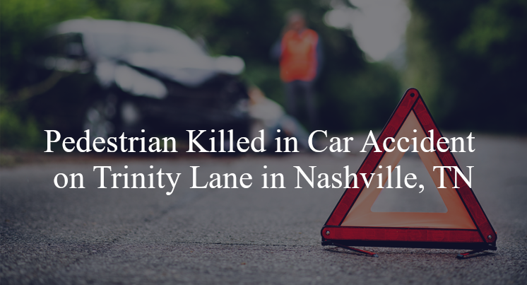 car accident nashville tn trinity ln i 65