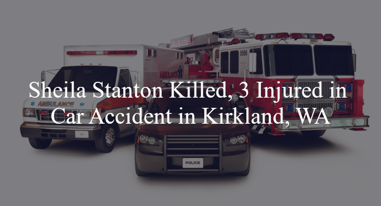 sheila stanton car accident kirkland wa