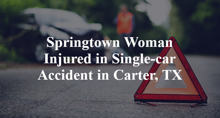 Woman, Child Injured in Car Accident on School Dr. near Poteet, TX