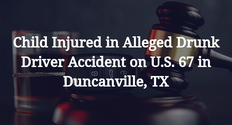 davonrich jackson Accident on U.S. 67 in Duncanville, TX